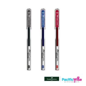 Faber Castell/True Gel Pen/Pen Gel Sejati/Writing Pen/0.5mm