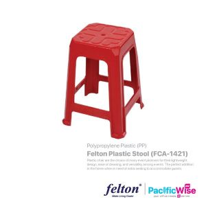Felton Plastic Stool (FCA-1421)