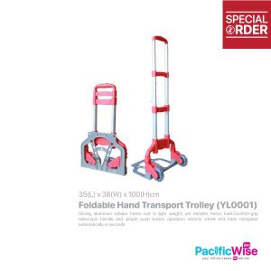 Foldable Hand Transport Trolley (YL0001)