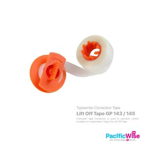 Lift Off Tape GP 143 / 145