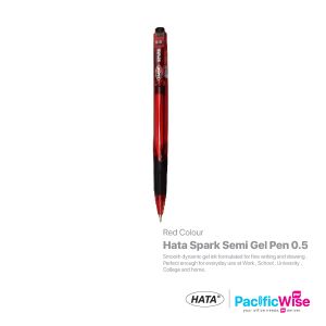 Hata/Gel Pen/Writing Pen/Spark Semi/0.5mm
