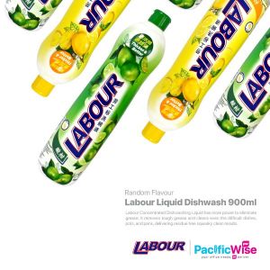 Labour Liquid Dishwash (900ml)