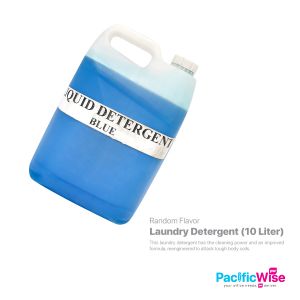 Laundry Detergent - Liquid (10 Liter)