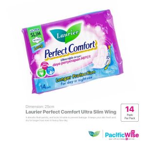 Laurier Perfect Comfort Ultra Slim Wing (25cm)