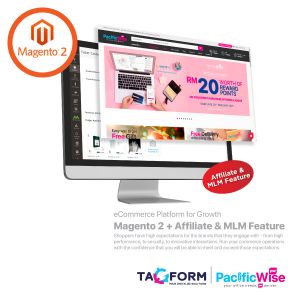 Tagform - Magento 2 + Affiliate & MLM Feature