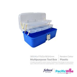 Felton Multipurpose Tool Box (FTB-012)