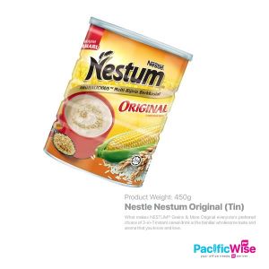 Nestle Nestum Original Tin (450g)