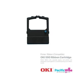 OKI 590 Ribbon Cartridge (Compatible)