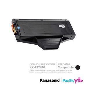 Panasonic Toner Cartridge KX-FAT410 (Compatible)