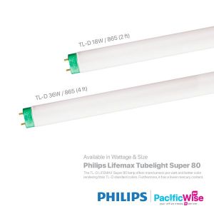 Philips Lifemax Tubelight (Super 80) 