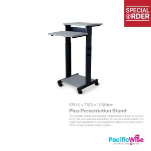 Plus Presentation Stand