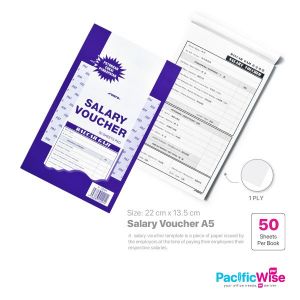 Salary Voucher (A5)