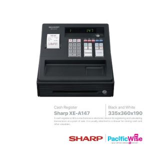 Sharp Cash Register (XE-A147)