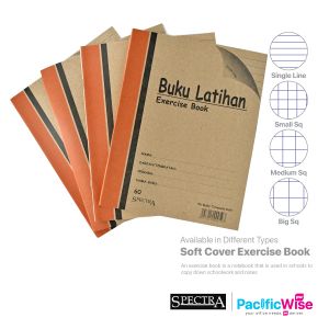 Soft Cover Exercise Book
