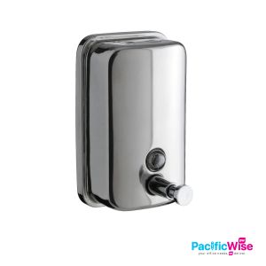 Soap Dispenser/Dispenser Sabun/Stainless Steel/Hand Wash Dispenser/Cleaning Tools/800ml