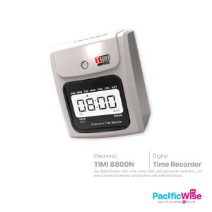 TIMI Electronic Time Recorder (8800N)