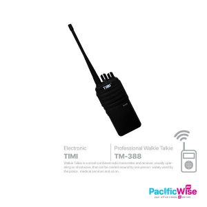 TIMI Walkie Talkie Professional FM Transceiver (TM-388)