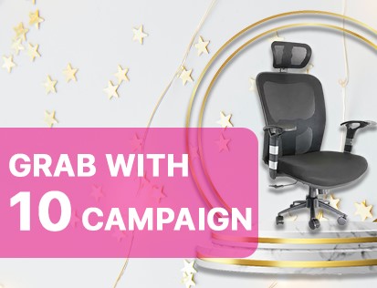 Grab with 10 Campaign
