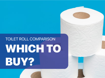 Why You Should Buy JRT Instead of Normal Toilet Roll?
